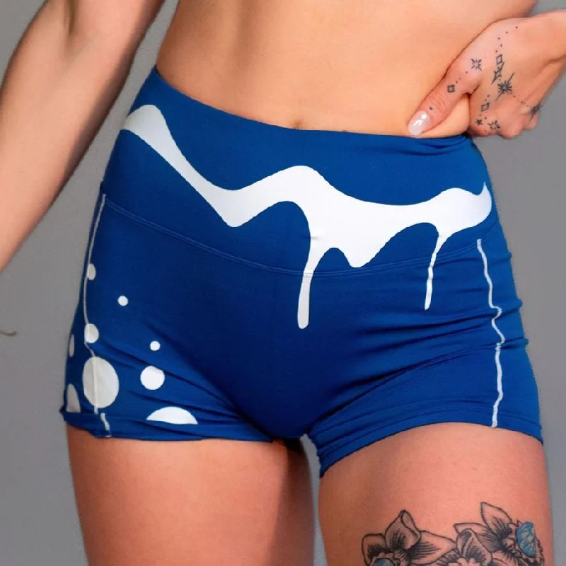 DRIPPING GLACIER- SHORTS