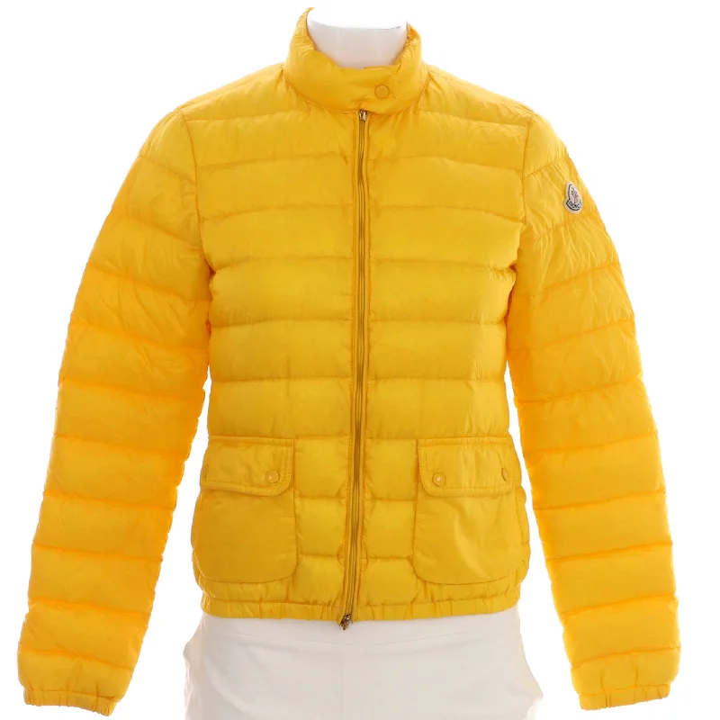 Women's Lans Puffer Jacket Quilted Polyamide with Down