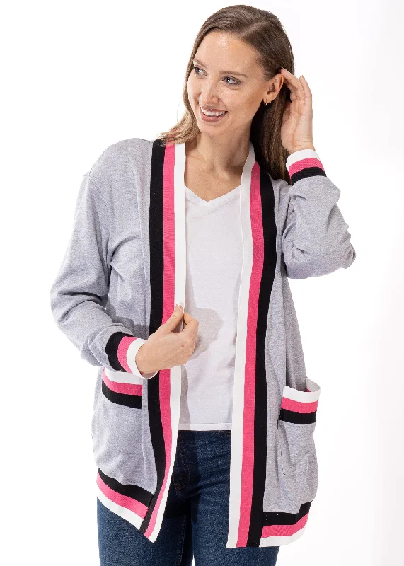 Cody Cardigan Dash- FINAL SALE