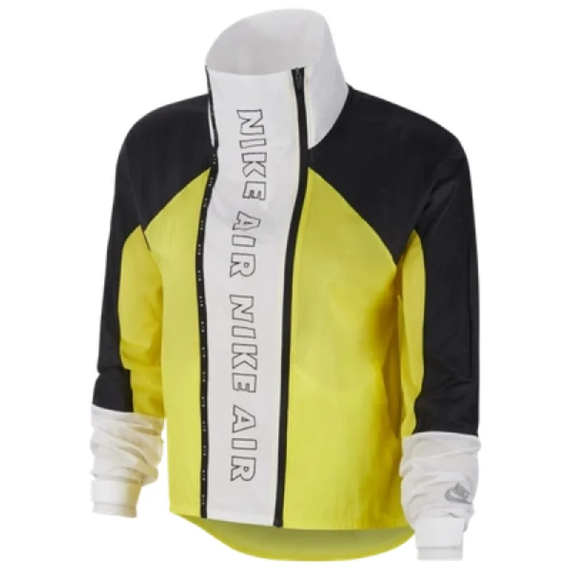 Nike Air Jacket Yellow/Black  CJ1874-731 Women's