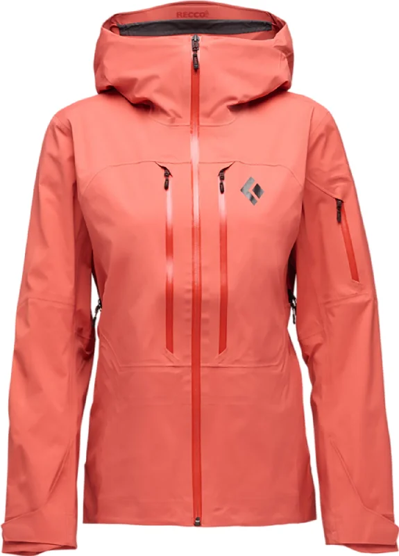 Recon Lt Stretch Shell Jacket - Women's|-|Manteau Recon Lt Stretch Shell - Femme