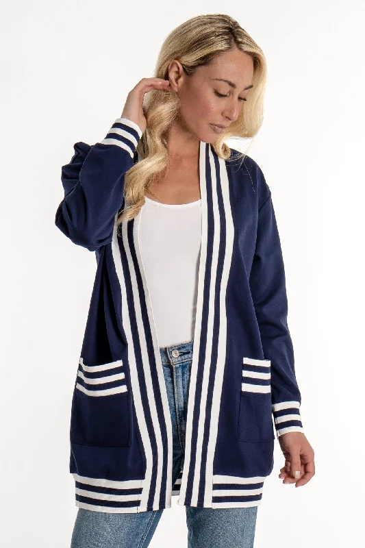 Cody Cardigan Yacht- FINAL SALE