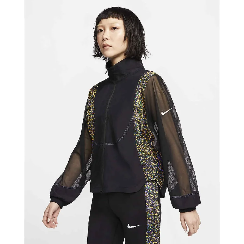 Nike Icon Clash Running Jacket Black  CJ2433-010 Women's