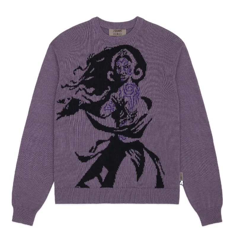 TF x Magic: The Gathering Liliana Of The Dark Realms Sweater