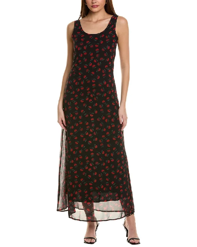 JL LUXE Maxi Dress