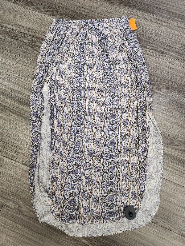 Skirt Maxi By American Eagle  Size: M