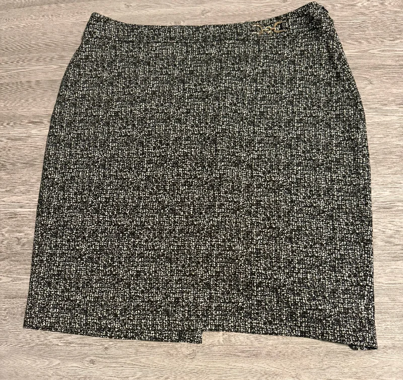 Skirt Mini & Short By Jones New York O  Size: 22