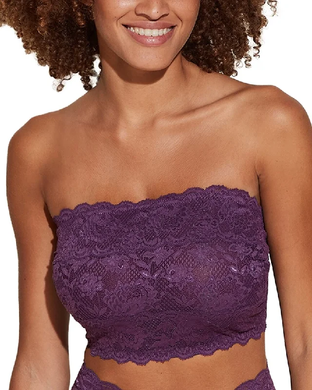 Cosabella Never Say Never Curvy Bandeau Bra