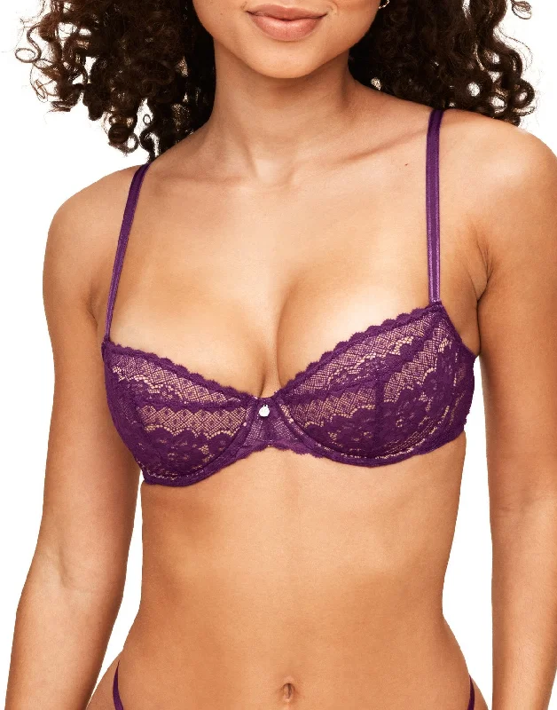 Faira Women's Contour Balconette Bra