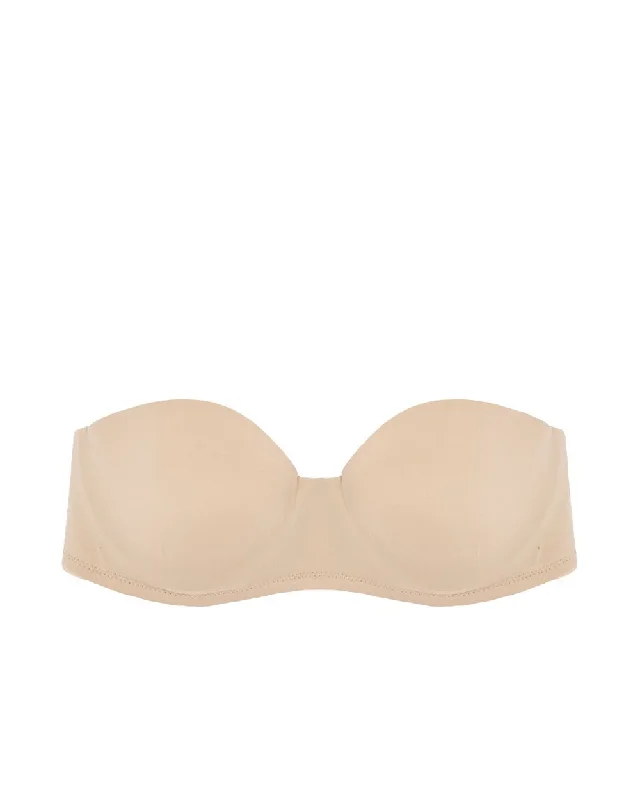 Underneath Strapless Bra