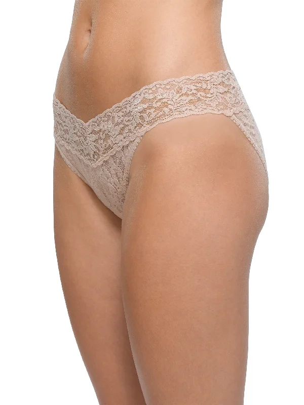 Signature Lace V-Kini Chai