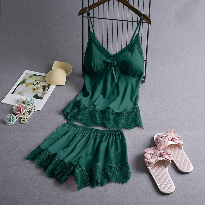 Women Sleepwear Set