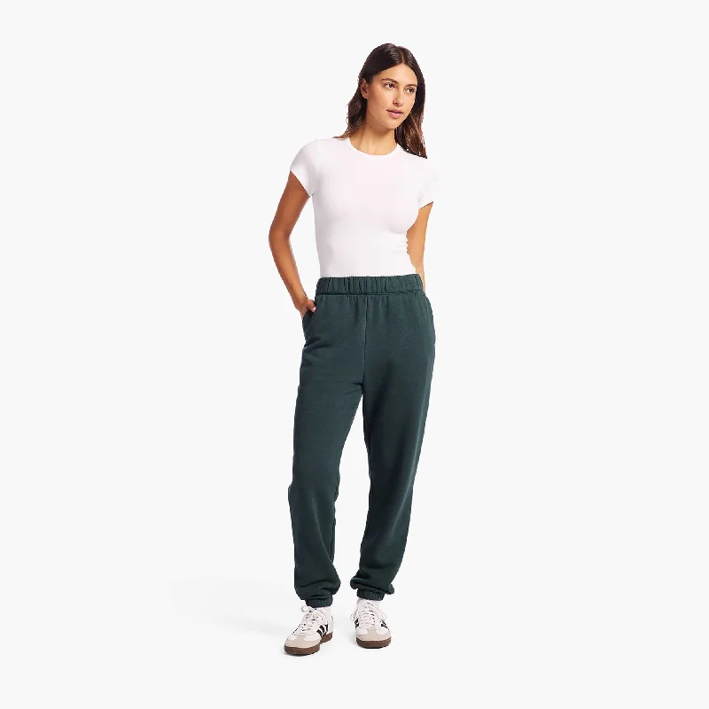 Vintage Fleece Jogger | Alpine