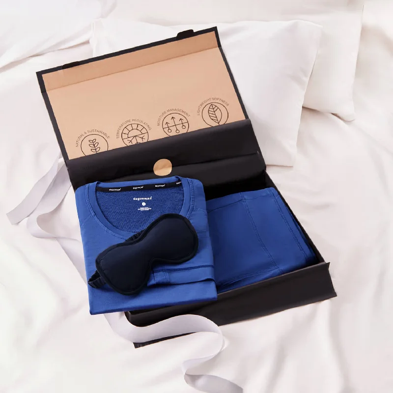 Gift set long pajamas — NATTRECOVER™