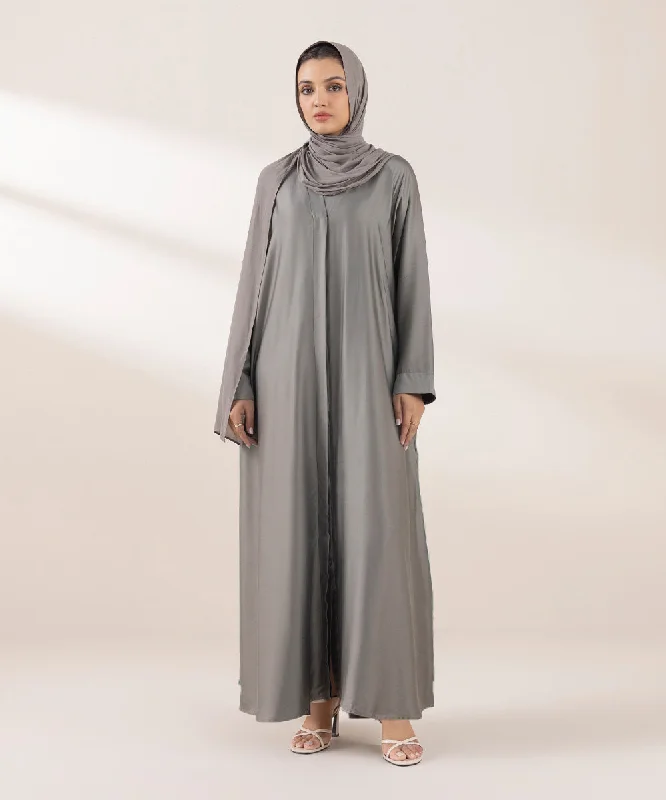 Abaya Set with Raglan Sleeves